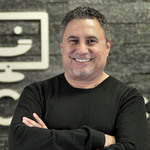Portrait of Bryan Bloch, SmartContact CEO