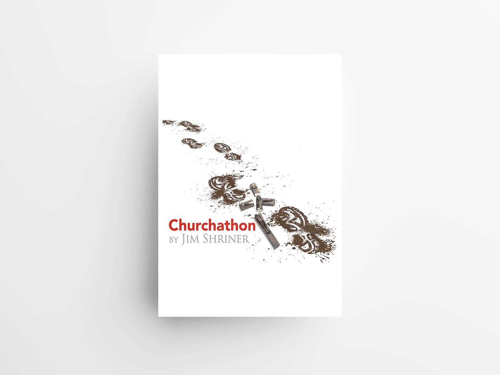 Jim Shriner ``Churchathon`` promotional image
